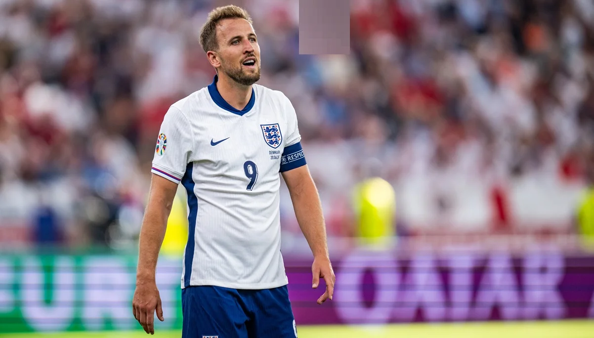 Харрі Кейн / фото: Kevin Voigt/GettyImages