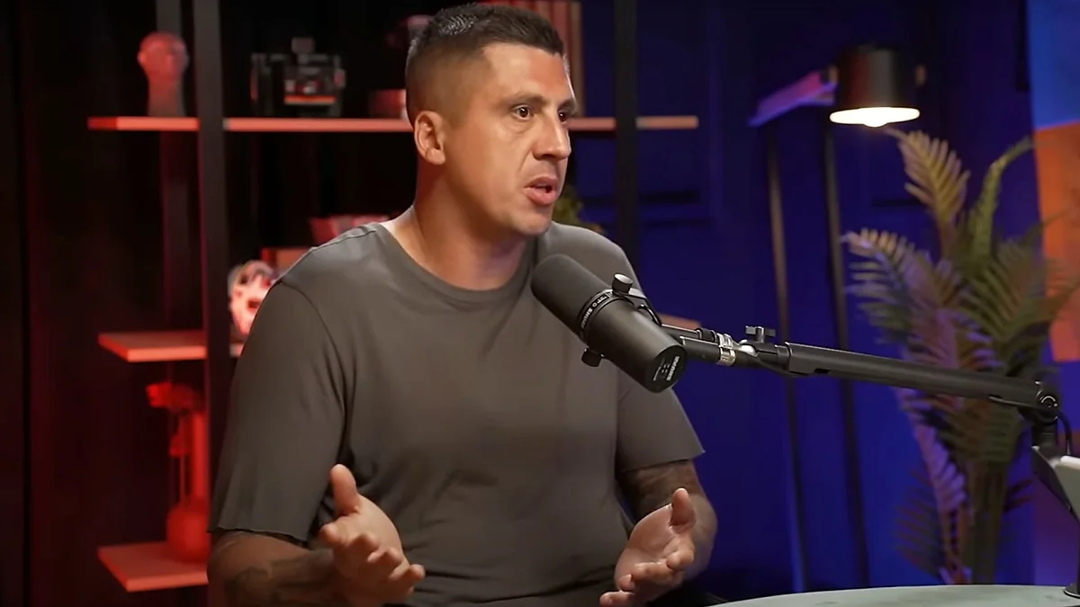 Евгений Хачериди / Стоп-кадр из видео