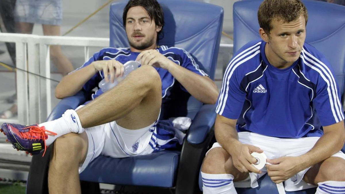 Артем Мілевський і Олександр Алієв / Фото з відкритих джерел