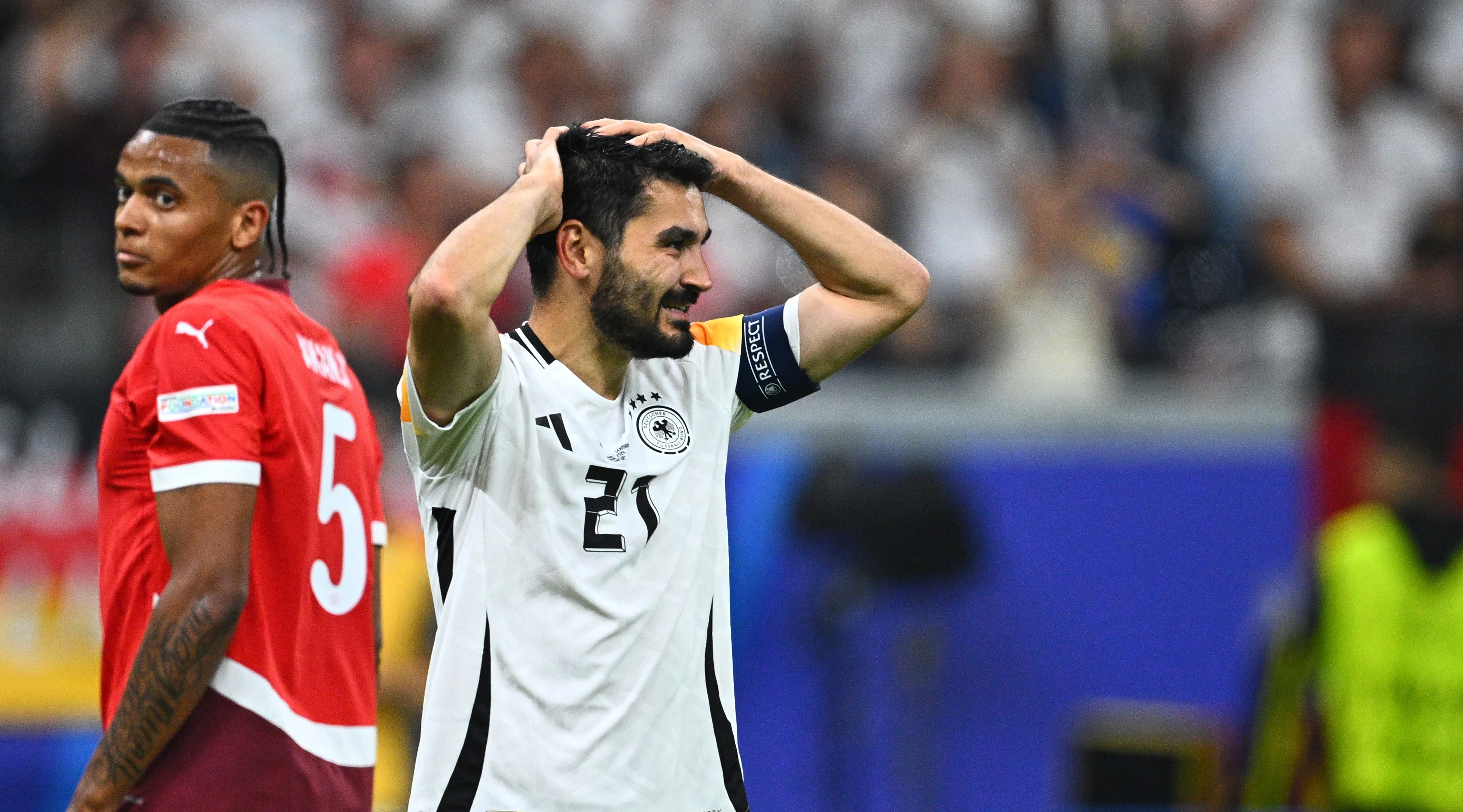 Швейцарія – Німеччина / Tom Weller/picture alliance via Getty Images