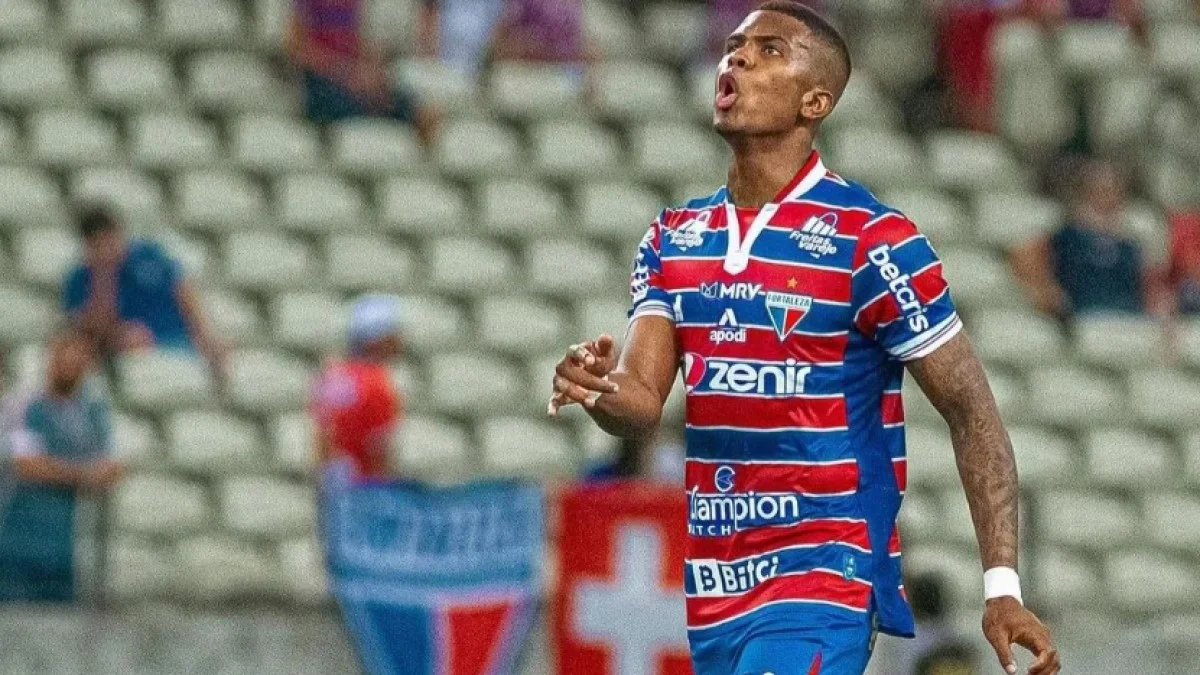 Брайан Себальос / фото: fortaleza1918