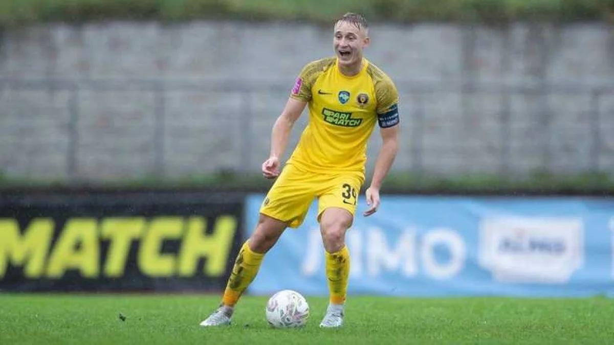 Олександр Сваток / фото: СК Дніпро-1