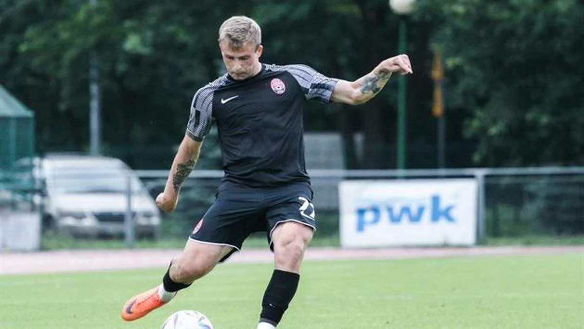 Олег Данченко / фото: ФК Заря