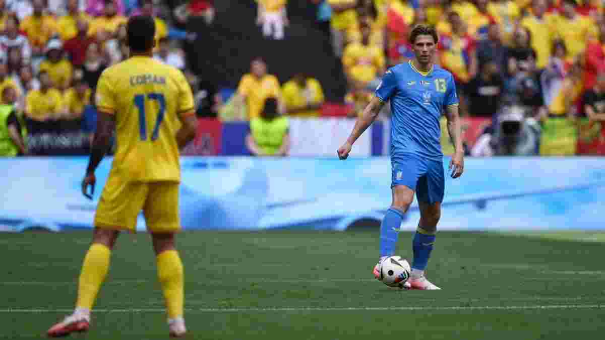 Украина – Бельгия: Забарный выделил сильные стороны соперника перед решающей битвой за путевку в плей-офф Евро-2024