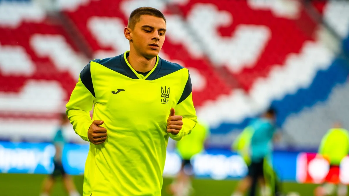 Виталий Миколенко / Фото Oksana Vasylieva/Global Images Ukraine via Getty Images