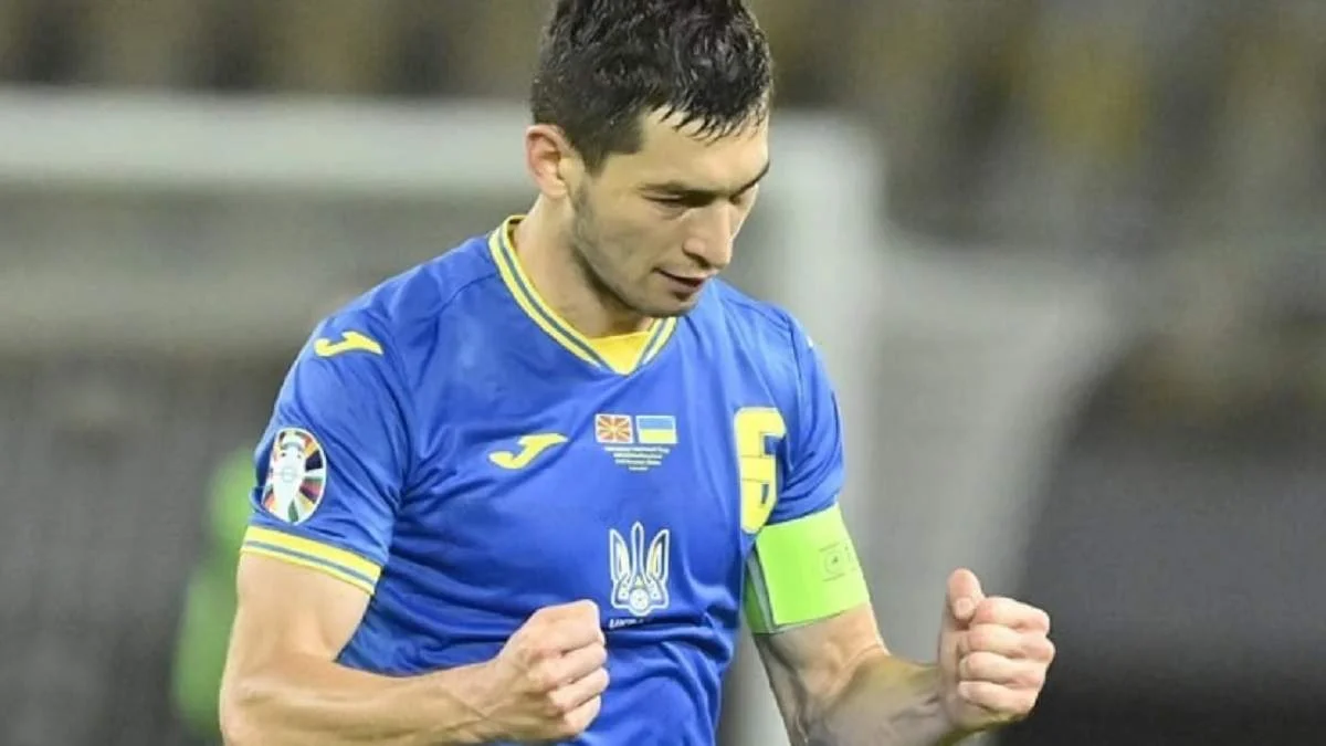 Тарас Степаненко / фото: УАФ