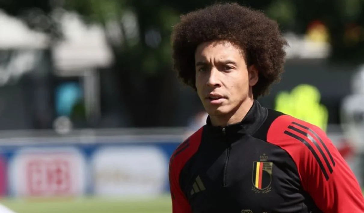 Аксель Витсель / RTBL