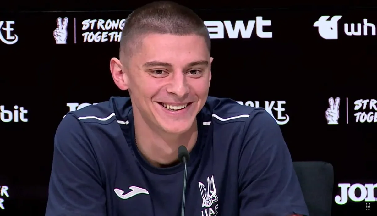 Виталий Миколенко / Стоп-кадр из видео