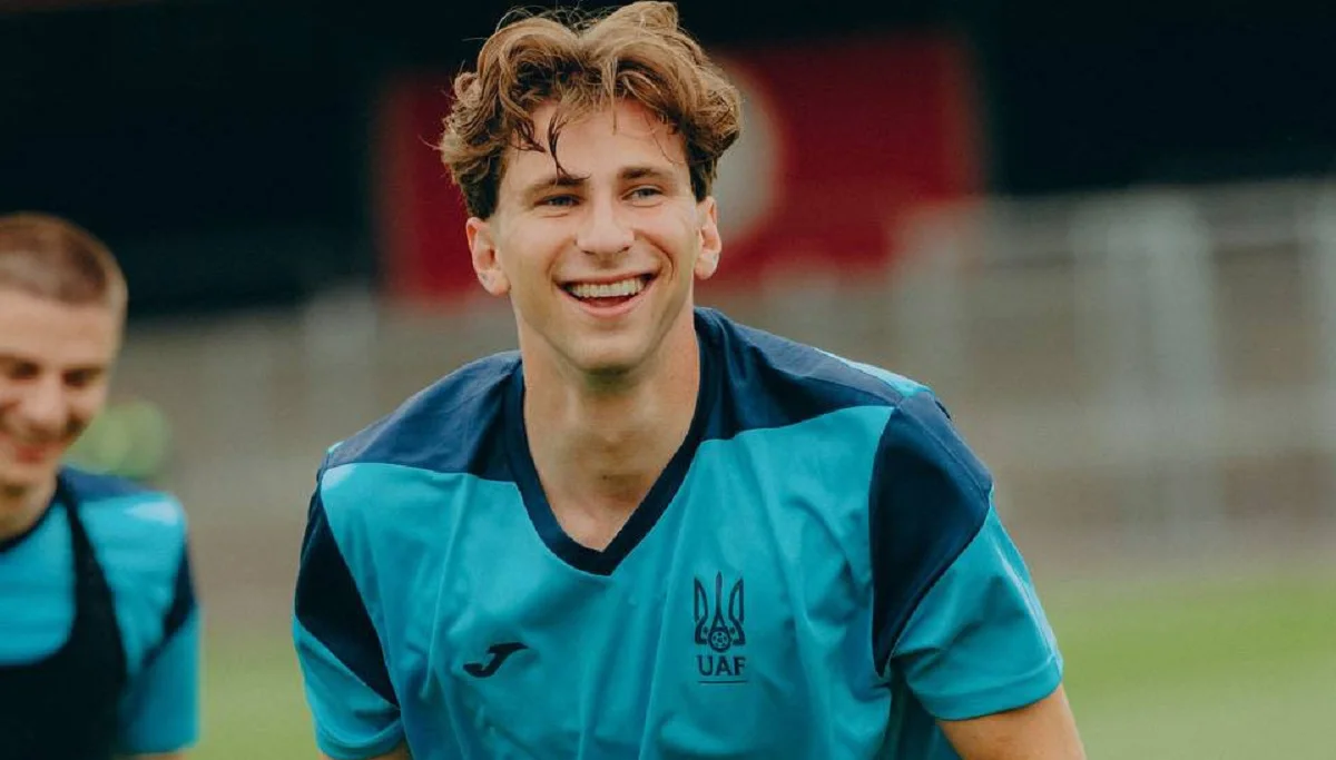 Илья Забарный / УАФ