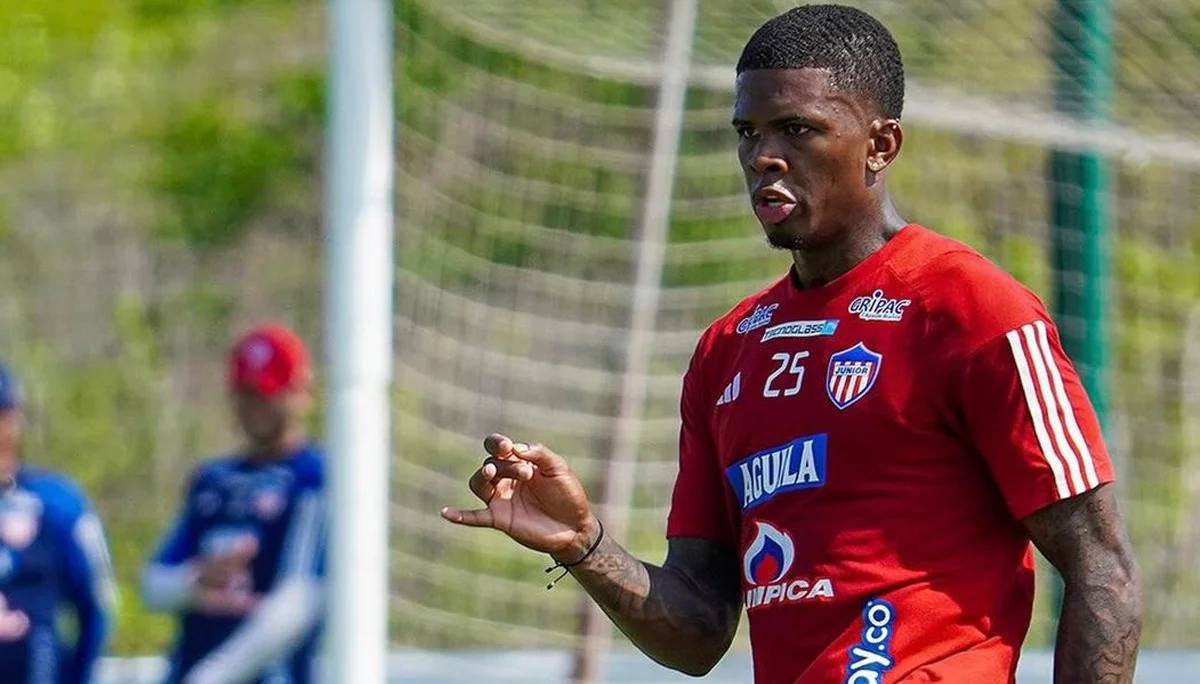 Браян Себальйос / ФК Форталеза