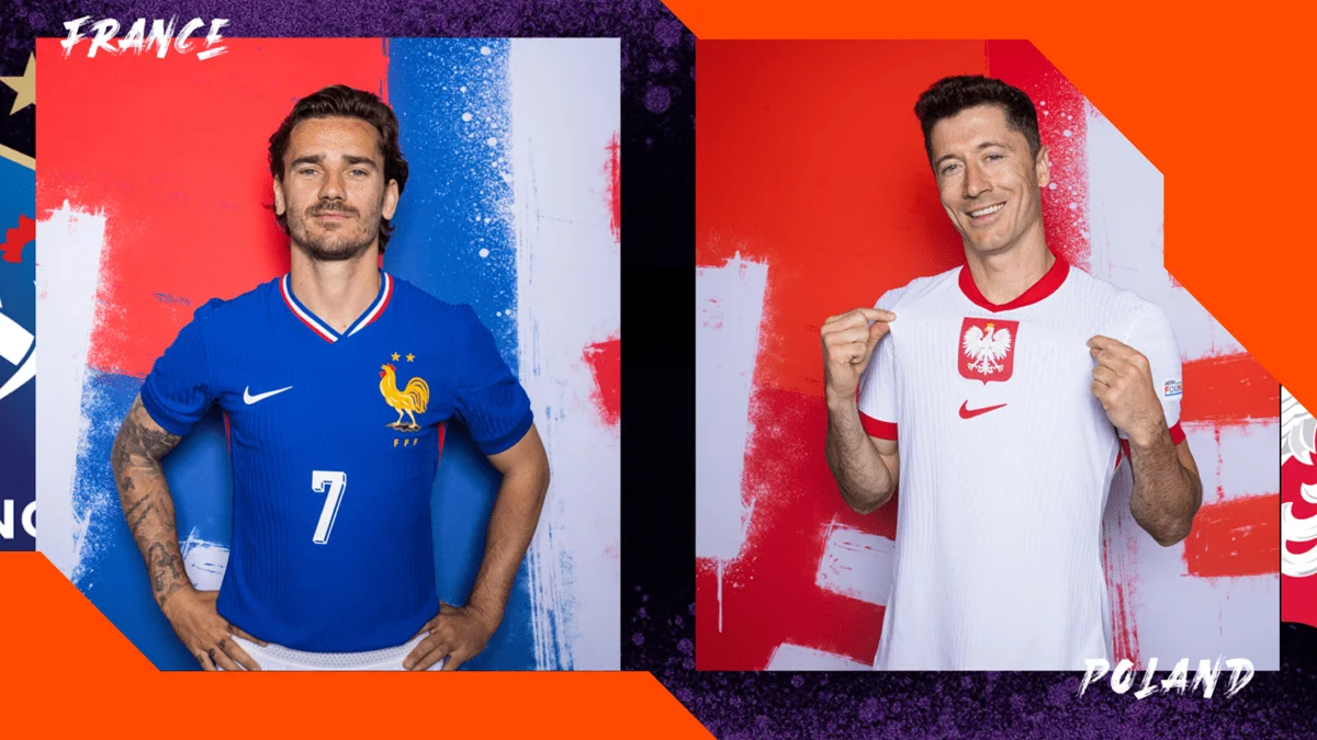Франция – Польша: анонс матча Евро-2024