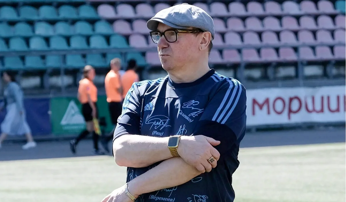 Віктор Леоненко / Фото centernews.com.ua