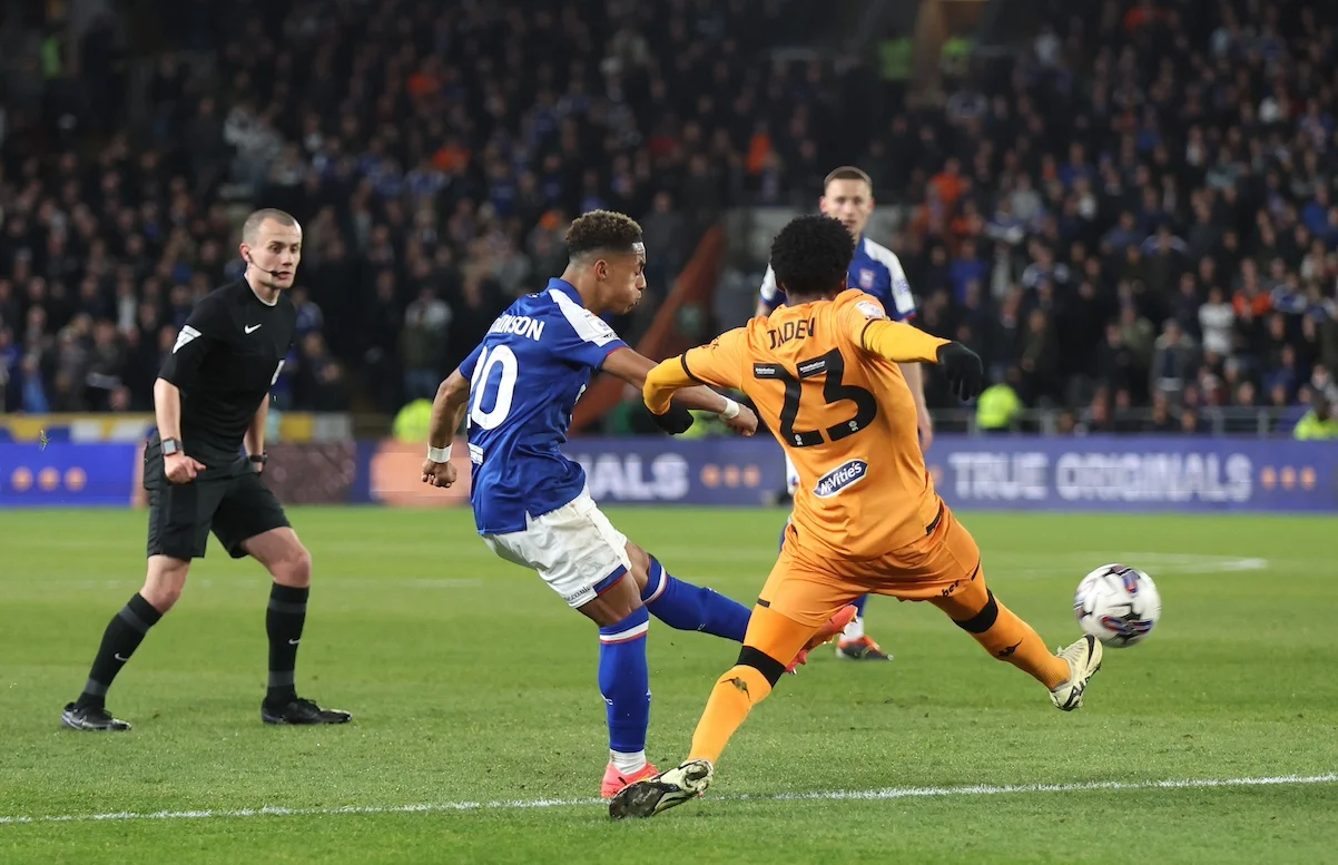 Джейден Филоджен-Бидас / фото: George Wood/Getty Images