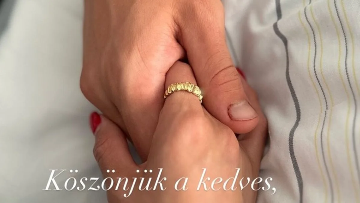 Фото до новини: "Переніс операцію": дружина форварда збірної Угорщини розповіла про його стан після серйозної травми