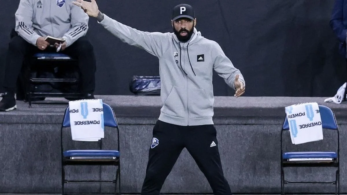 Тьєррі Анрі / Pro Shots