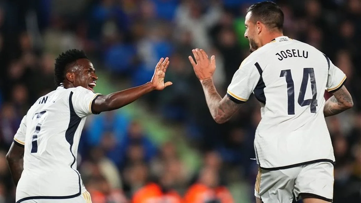 Хоселу / Pro Shots