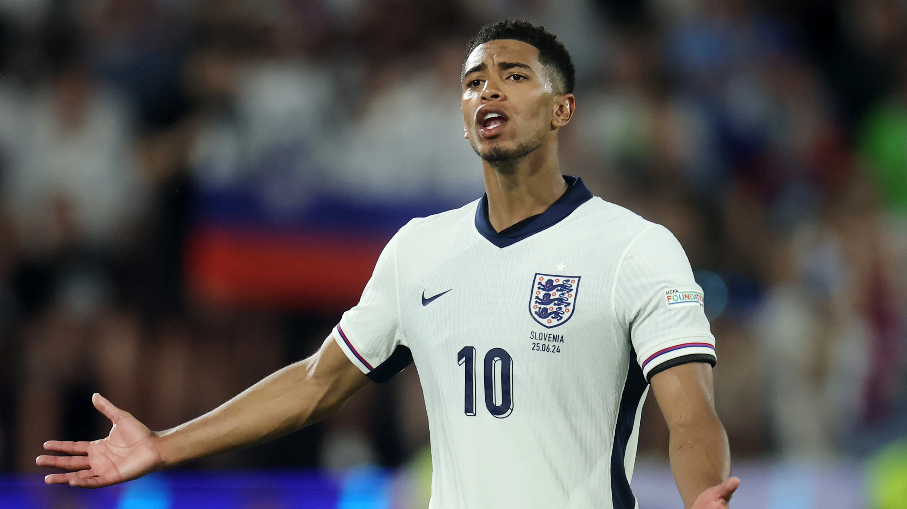 Джуд Беллінгем / Alex Grimm/Getty Images