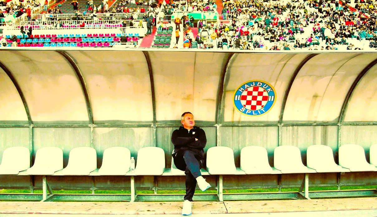 Матяж Кек під час роботи у Хорватії / VOJKO BASIC/CROPIX