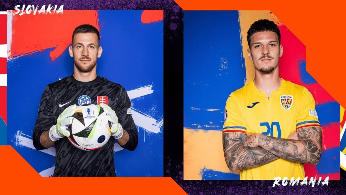 Словаччина – Румунія: анонс матчу Євро-2024