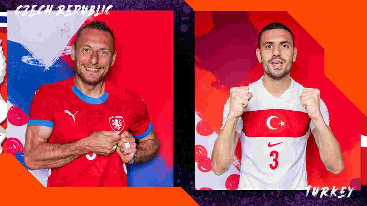 Чехия – Турция: анонс матча Евро-2024