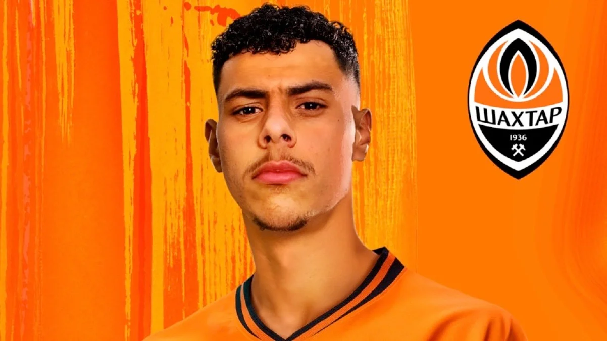 Алаа Грам / фото: ФК Шахтер