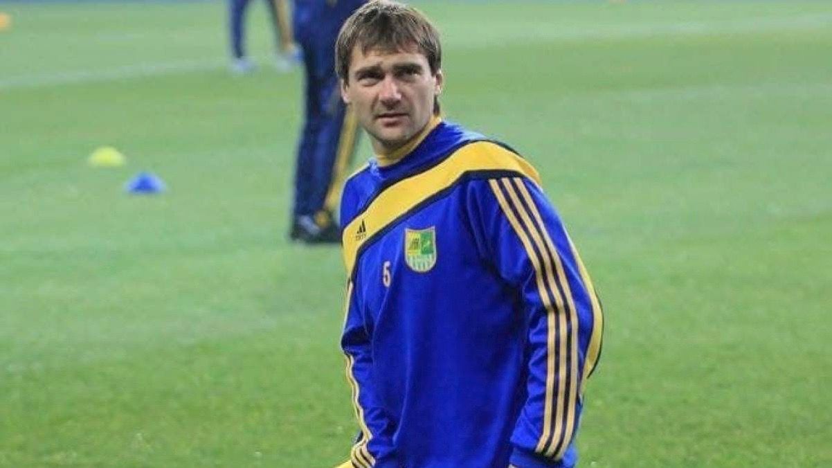 Олег Шелаєв / фото: ФК Металіст