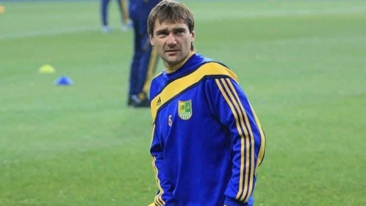 Олег Шелаєв / фото: ФК Металіст