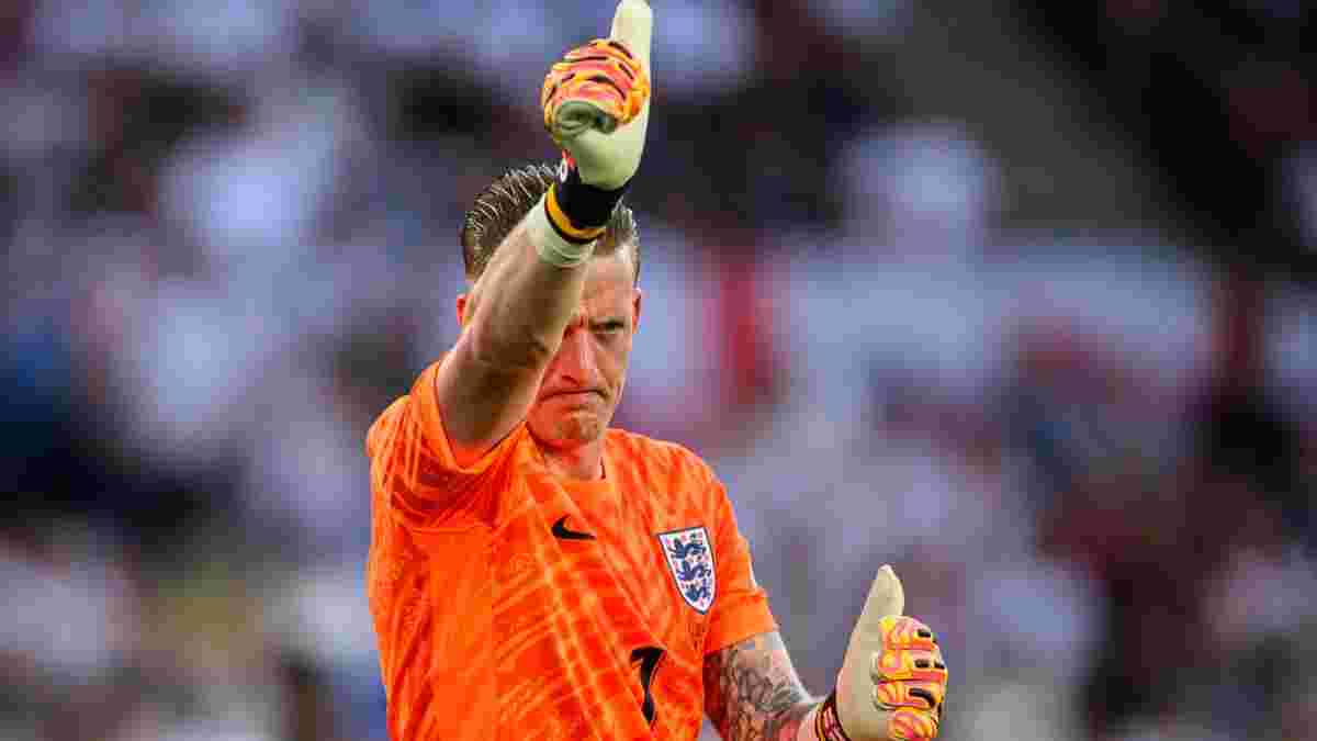 "Нас не победили в трех матчах": лидер сборной Англии встал на защиту бледной игры "трех львов" на Евро-2024