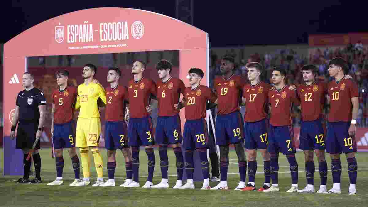 Испания определилась с заявкой на Олимпиаду – двое до сих пор на Евро-2024, лучший ассистент Ла Лиги и партнер Довбика