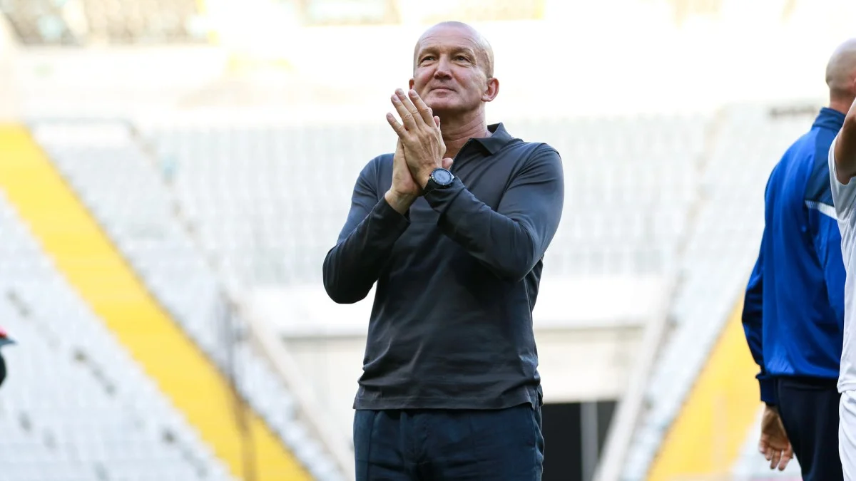 Роман Григорчук / фото: ФК Чорноморець