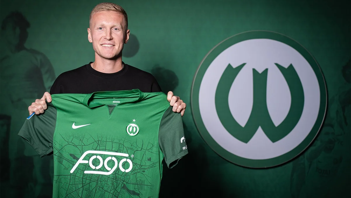 Юрій Ткачук / фото: ФК Варта