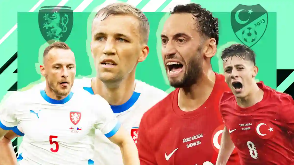 Чехія – Туреччина: стартові склади та онлайн-трансляція матчу Євро-2024