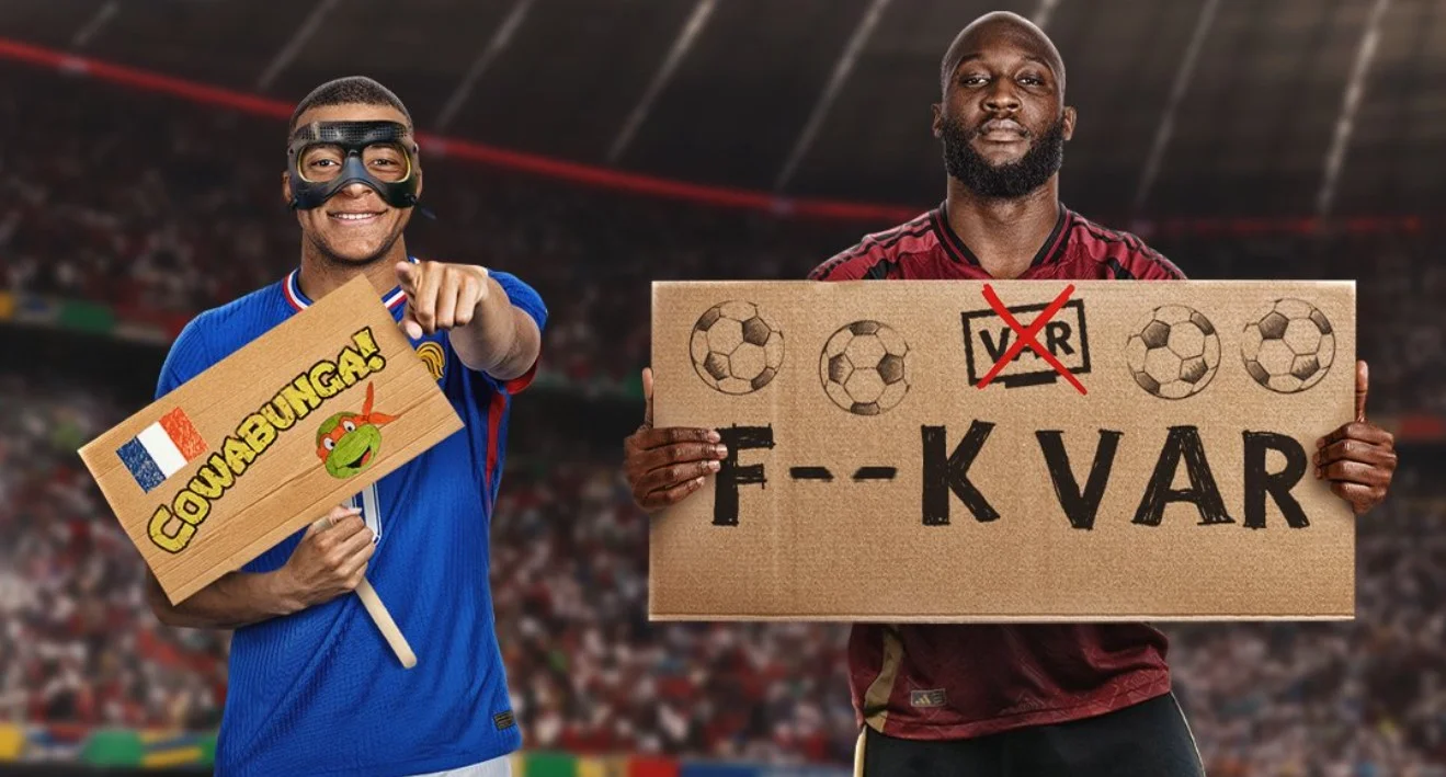 Євро-2024: пари 1/8 фіналу