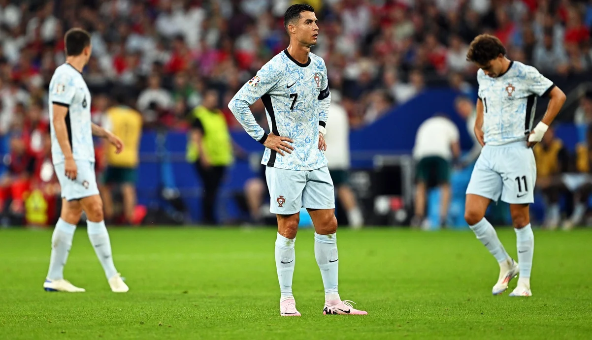 Грузия – Португалия / фото: David Inderlied/picture alliance via Getty Images