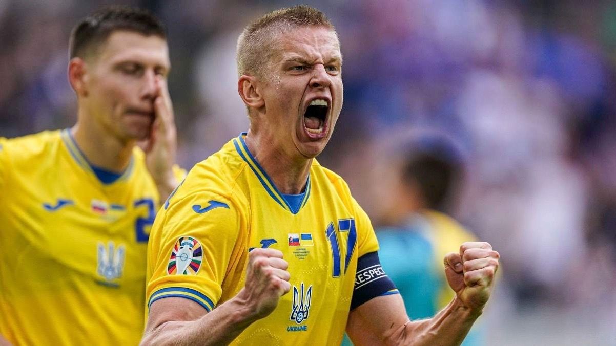 Олександр Зінченко / Getty Images
