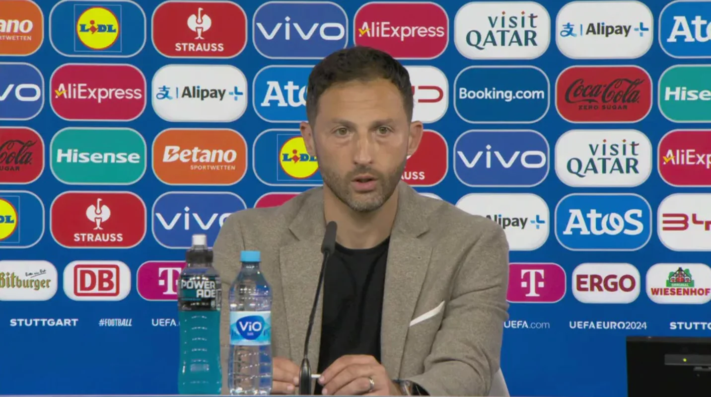 Доменико Тедеско / Screenshot