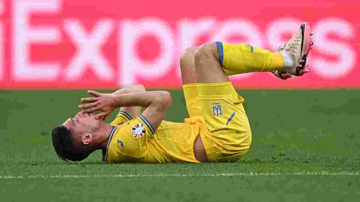 "У лучшей команды разбито сердце": Линекер встал на защиту сборной Украины из-за формата Евро, но его высмеяли