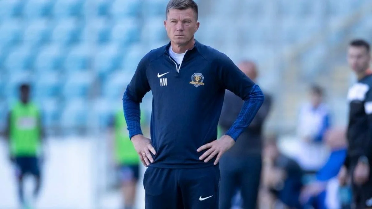 Юрий Максимов / фото: СК Днепр-1