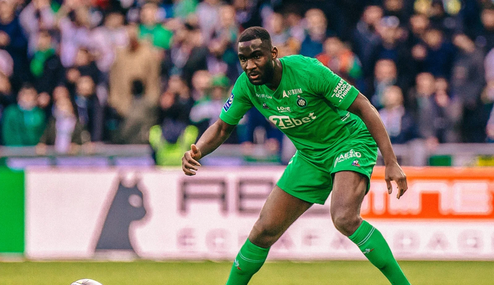 Мікаель Наде / ASSE