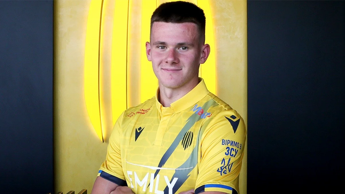 Ігор Краснопір / фото: ФК Рух