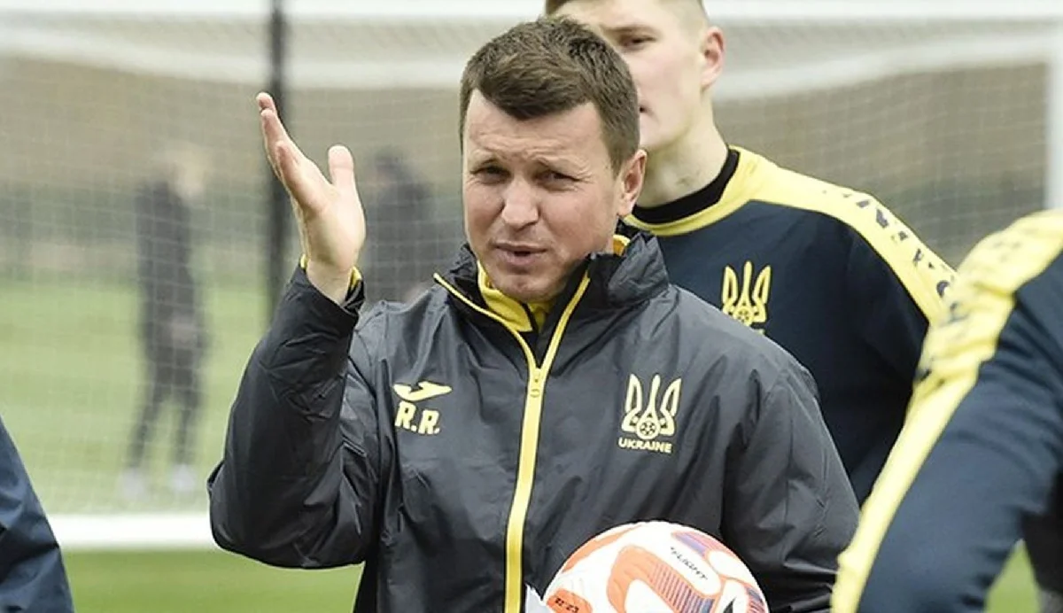 Руслан Ротань / УАФ