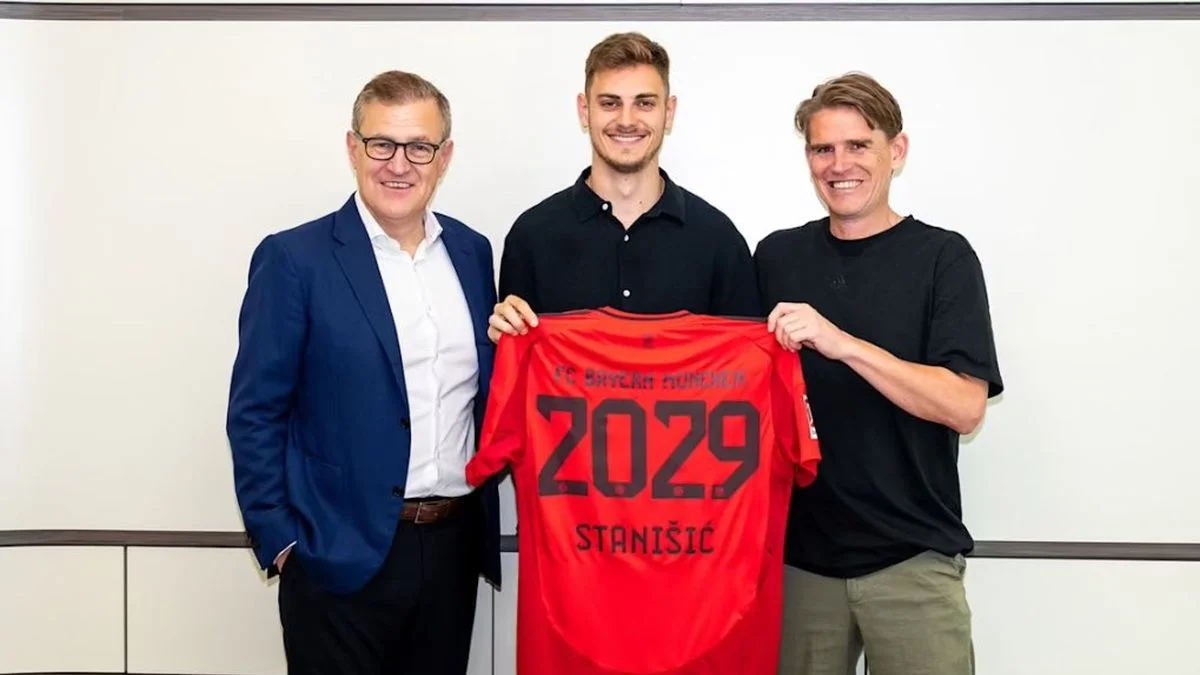 Йосим Станишич / ФК Баварія