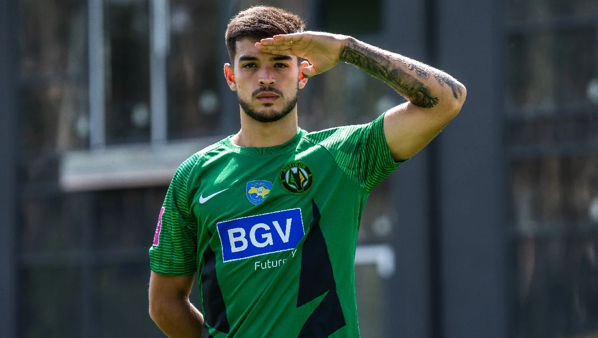 Жоао Виалле / ФК Полесье