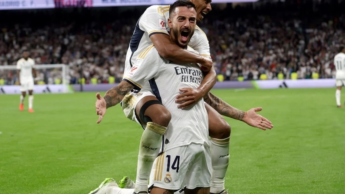 Хоселу / Pro Shots