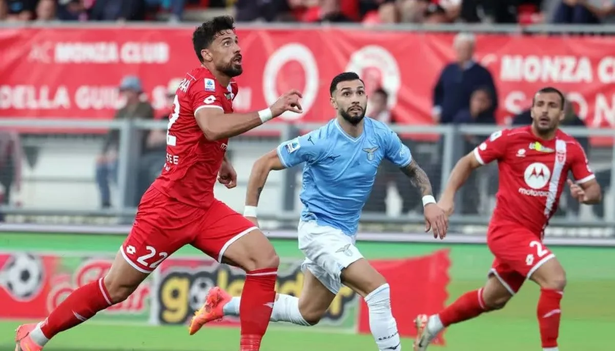 Тати Кастельянос / ANSA