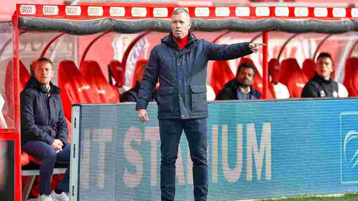 Манчестер Юнайтед предложил тренеру нидерландского середняка войти в штаб Тен Хага