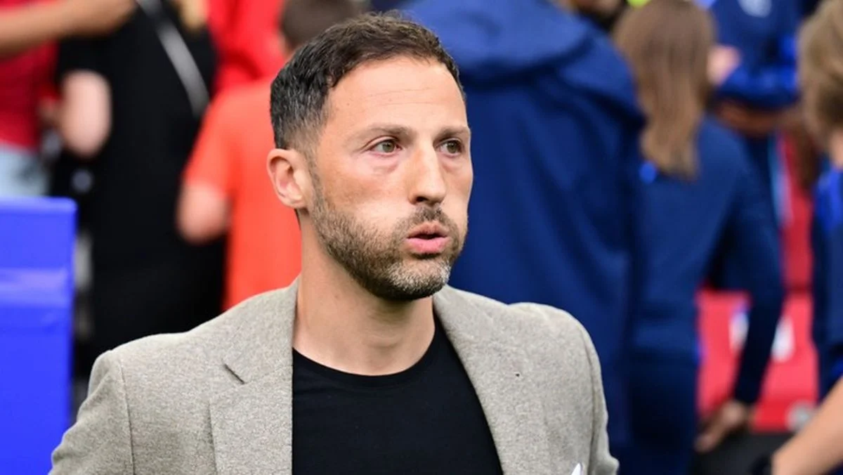 Доменіко Тедеско / Pro Shots