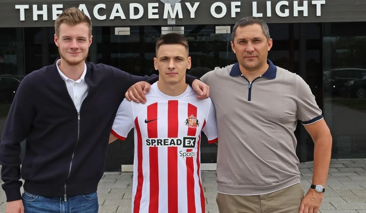 Всеволод Бадко, Назарій Русин і Андрій Кириченко / Фото з відкритих джерел