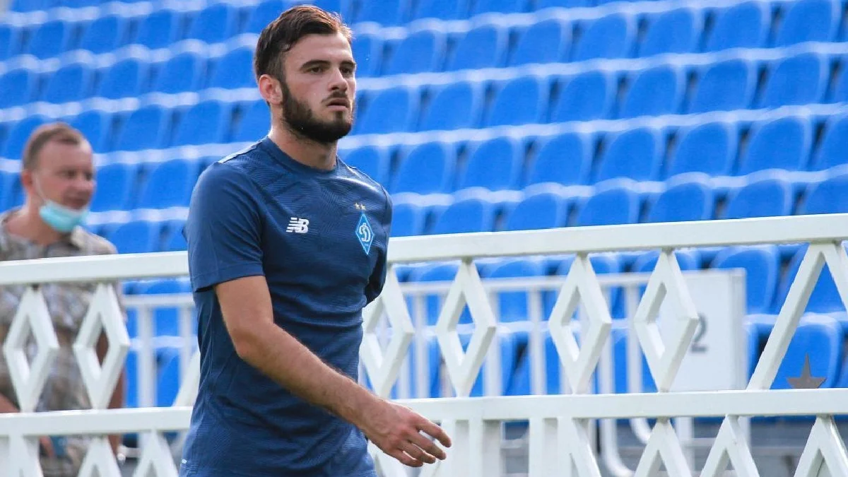 Сергей Булеца / Фото О. Щербицкой