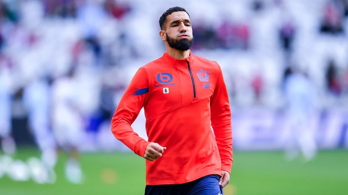 Набиль Бенталеб / фото: Franco Arland/Getty Images